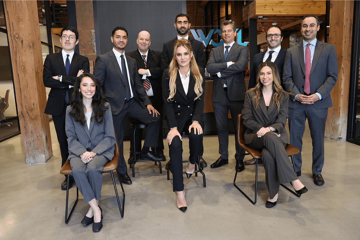 $1.7 Billion Law Firm - Website Redesign, Bold Overhaul Image 4