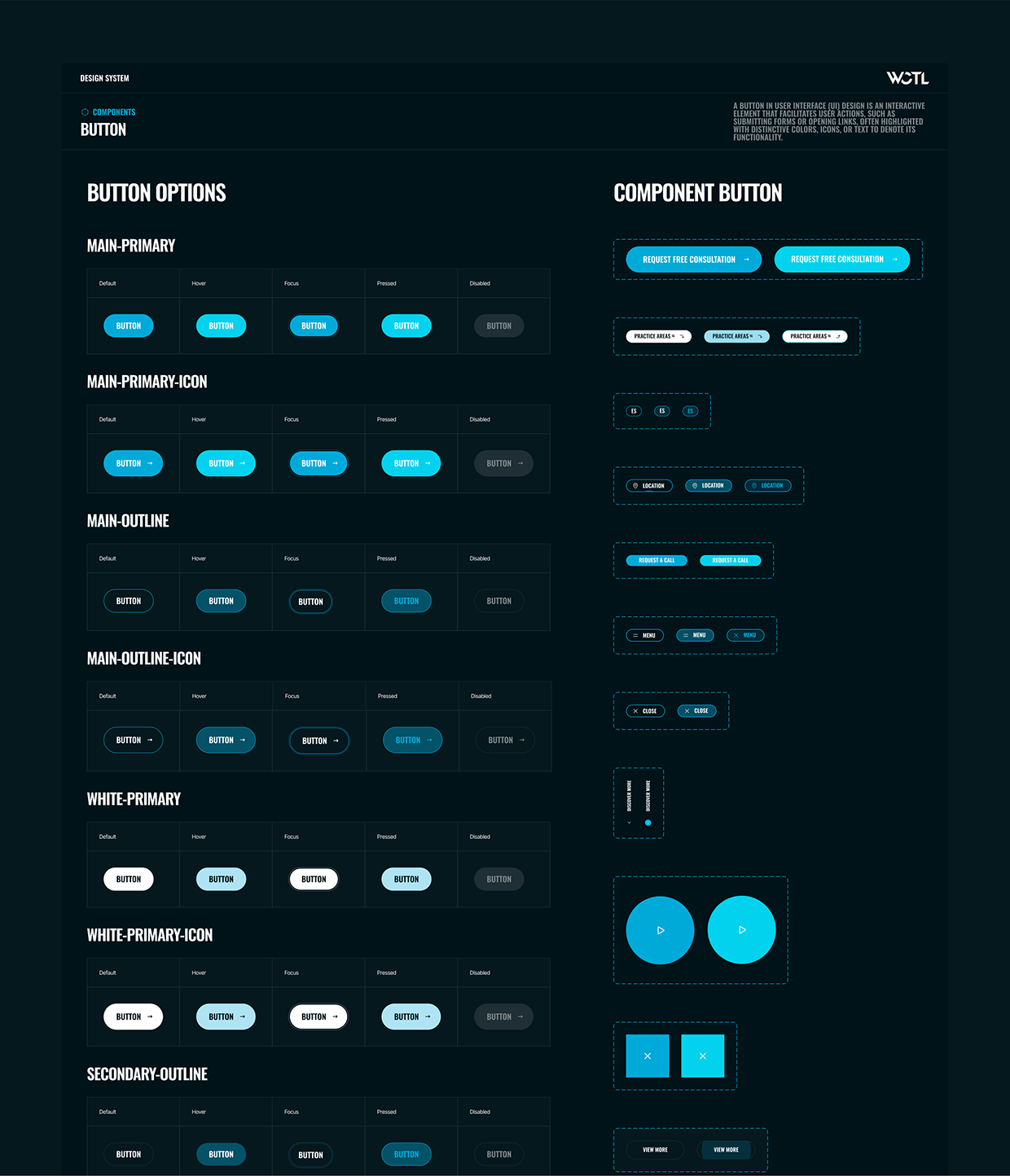 $1.7 Billion Law Firm - Website Redesign, Bold Overhaul Image 10