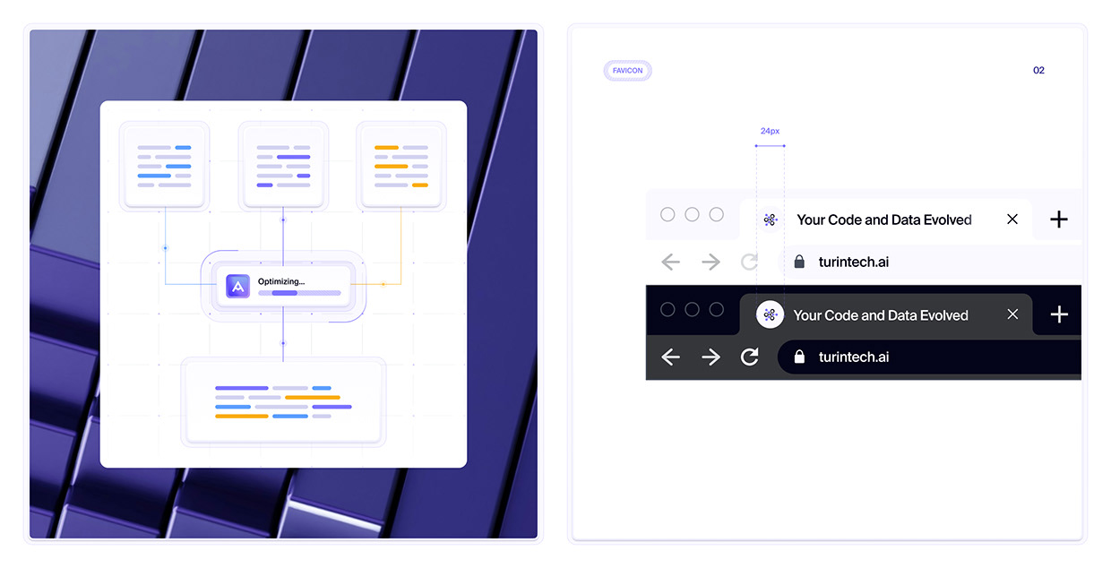 AI & ML Startup - Web Design, Motion, Graphics, Webflow Image 5