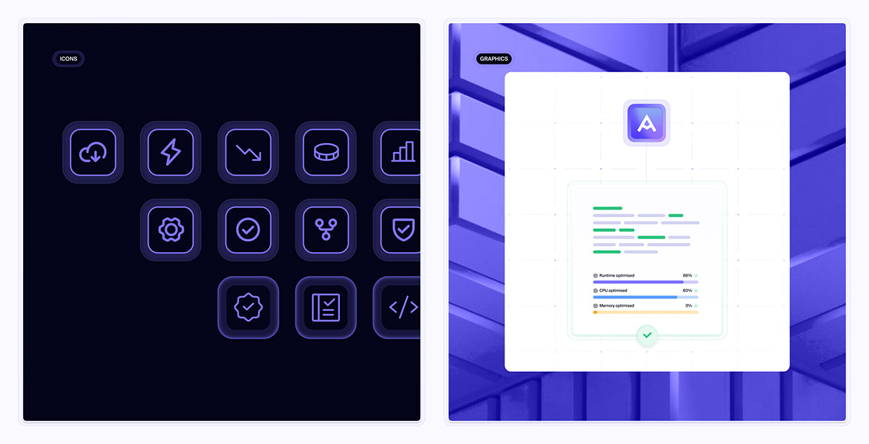 AI & ML Startup - Web Design, Motion, Graphics, Webflow Image 13
