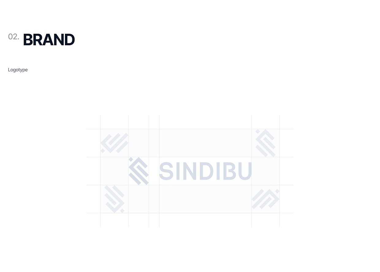 Brand Identity & Webflow Website - IT Services Company Image 1