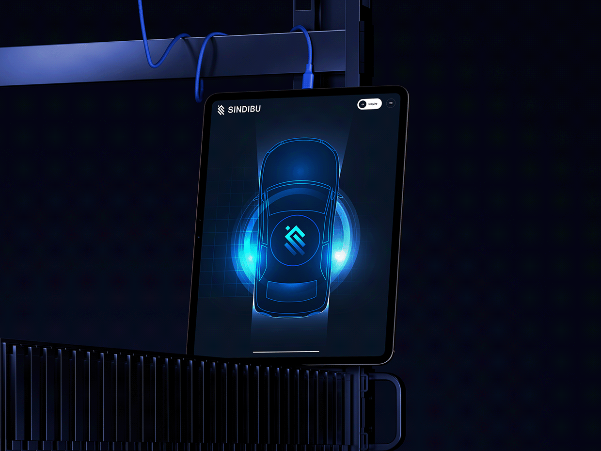 Brand Identity & Webflow Website - IT Services Company Image 11