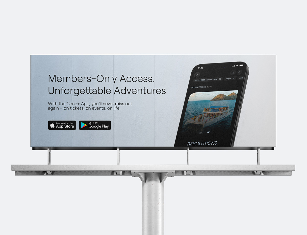 Ticket – Mobile App UX UI Design for Event Booking Image 5