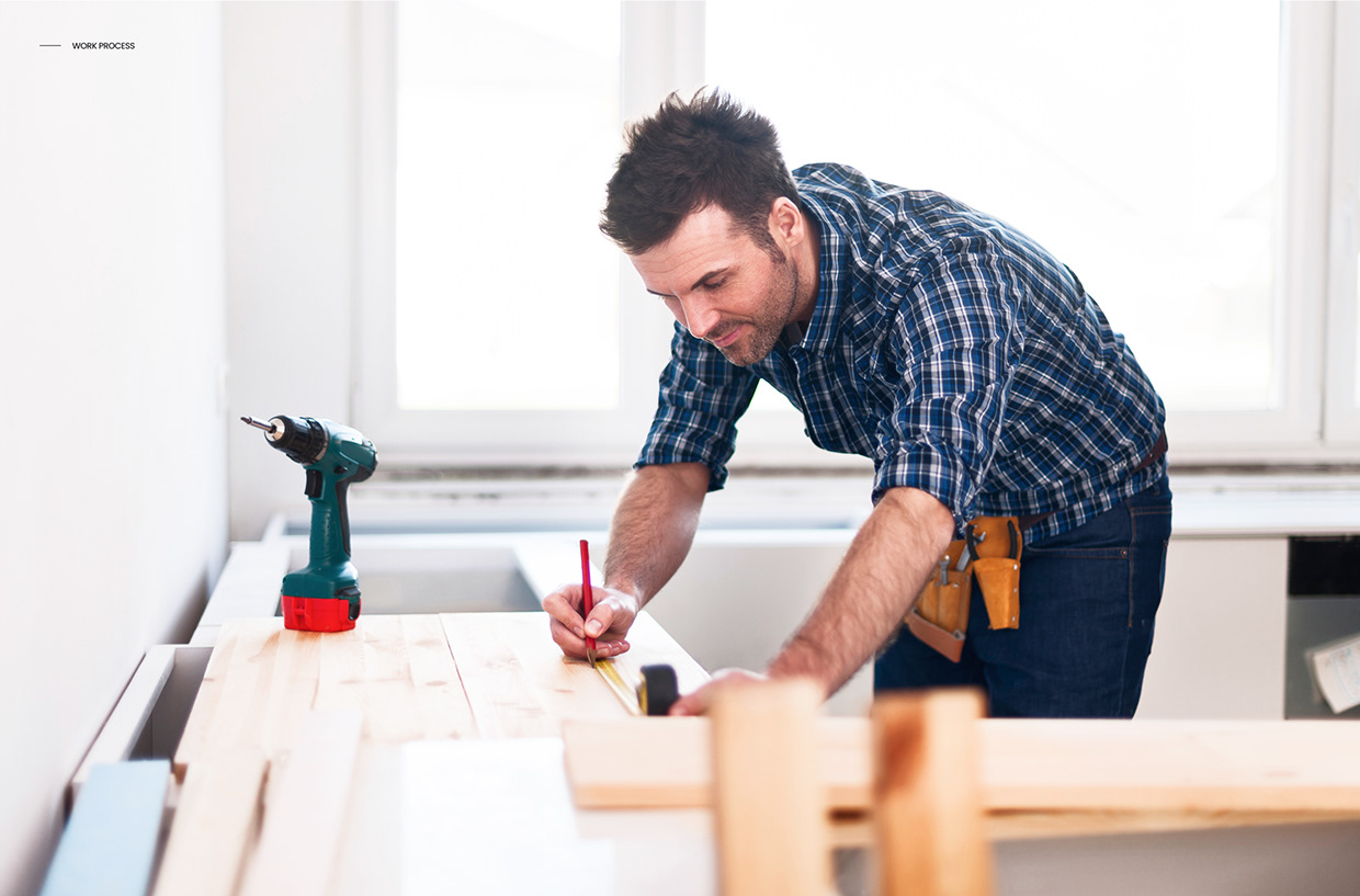 Branding & Webflow Website Design for Construction Image 7