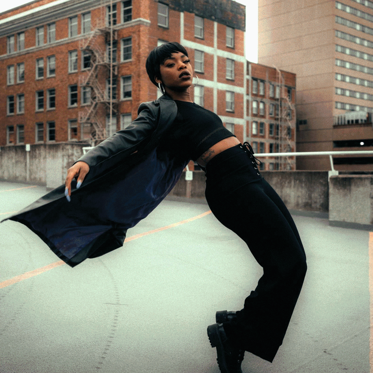 Mobile App UX/UI Concept – Ticket Booking App Design Image 4