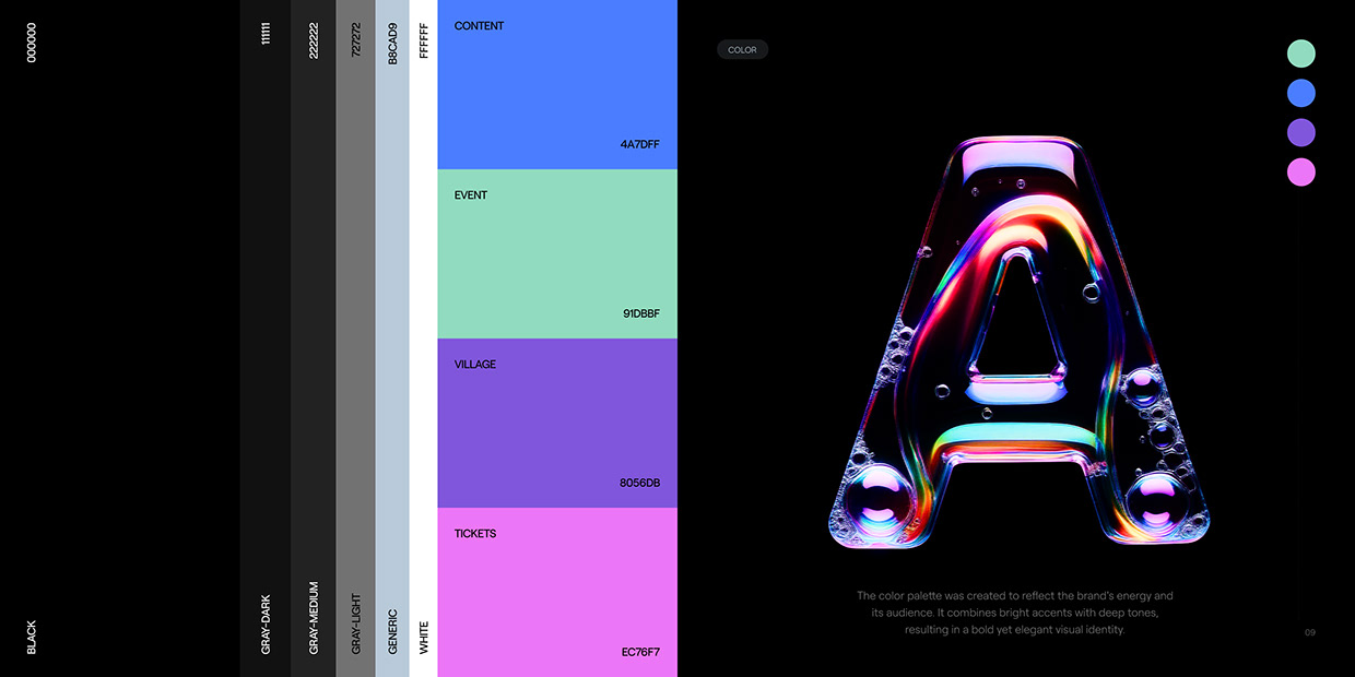 Mobile App UX/UI Concept – Ticket Booking App Design Image 6