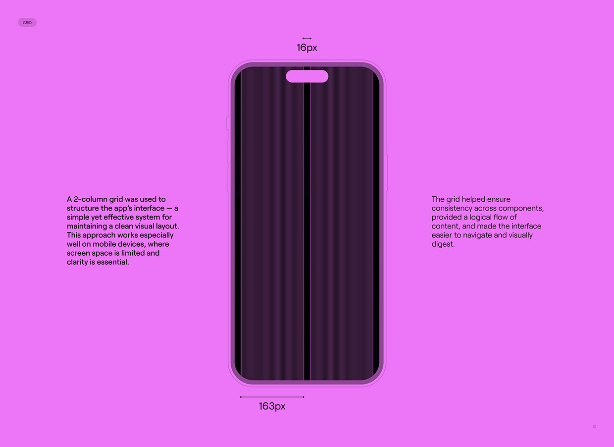 Mobile App UX/UI Concept – Ticket Booking App Design Image 7