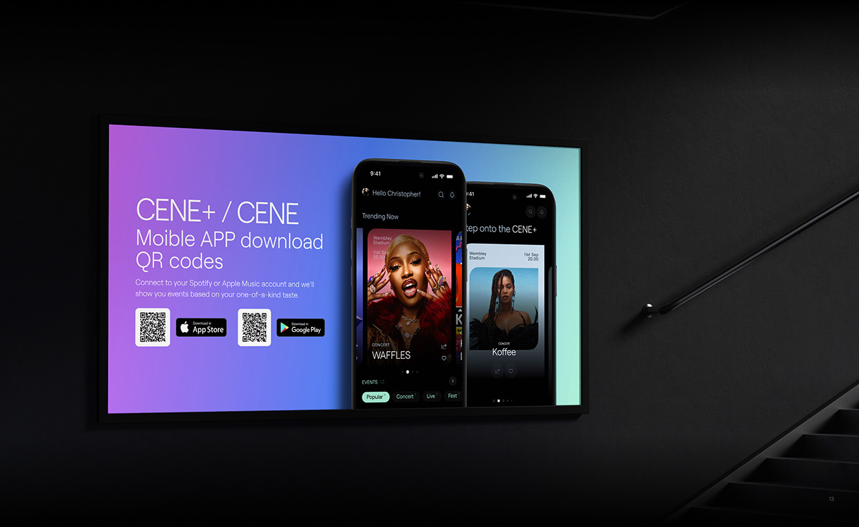 Mobile App UX/UI Concept – Ticket Booking App Design Image 9