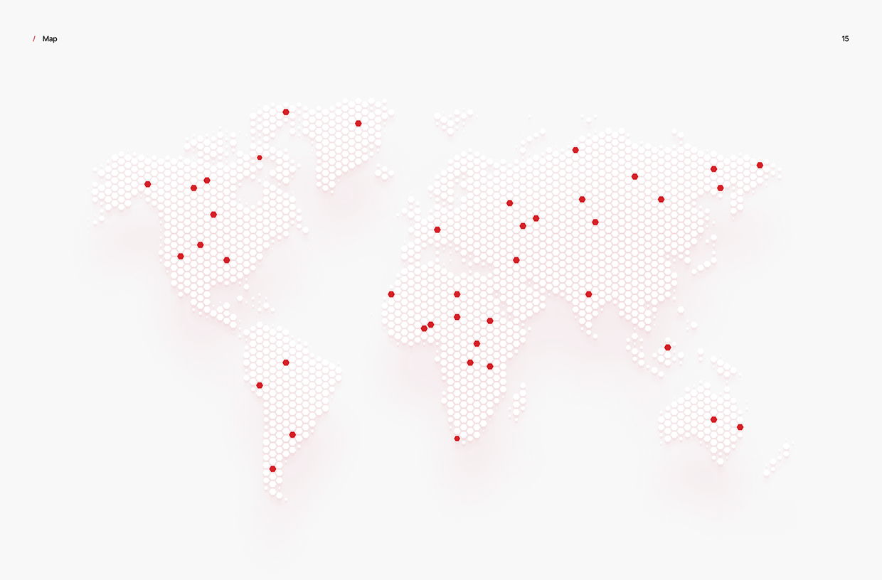 Brand Identity Redesign & Website Makeover for Agency Image 4