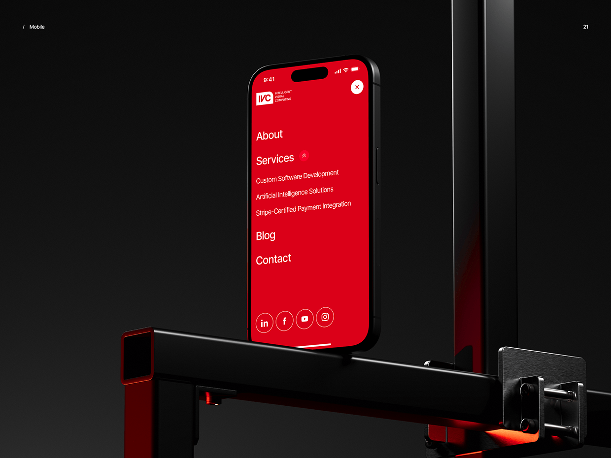 Brand Identity Redesign & Website Makeover for Agency Image 6