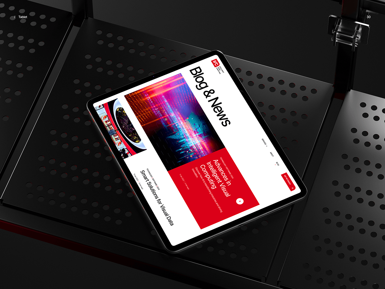 Brand Identity Redesign & Website Makeover for Agency Image 11