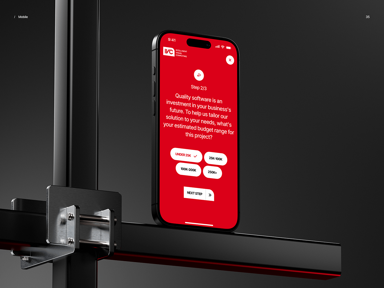 Brand Identity Redesign & Website Makeover for Agency Image 12