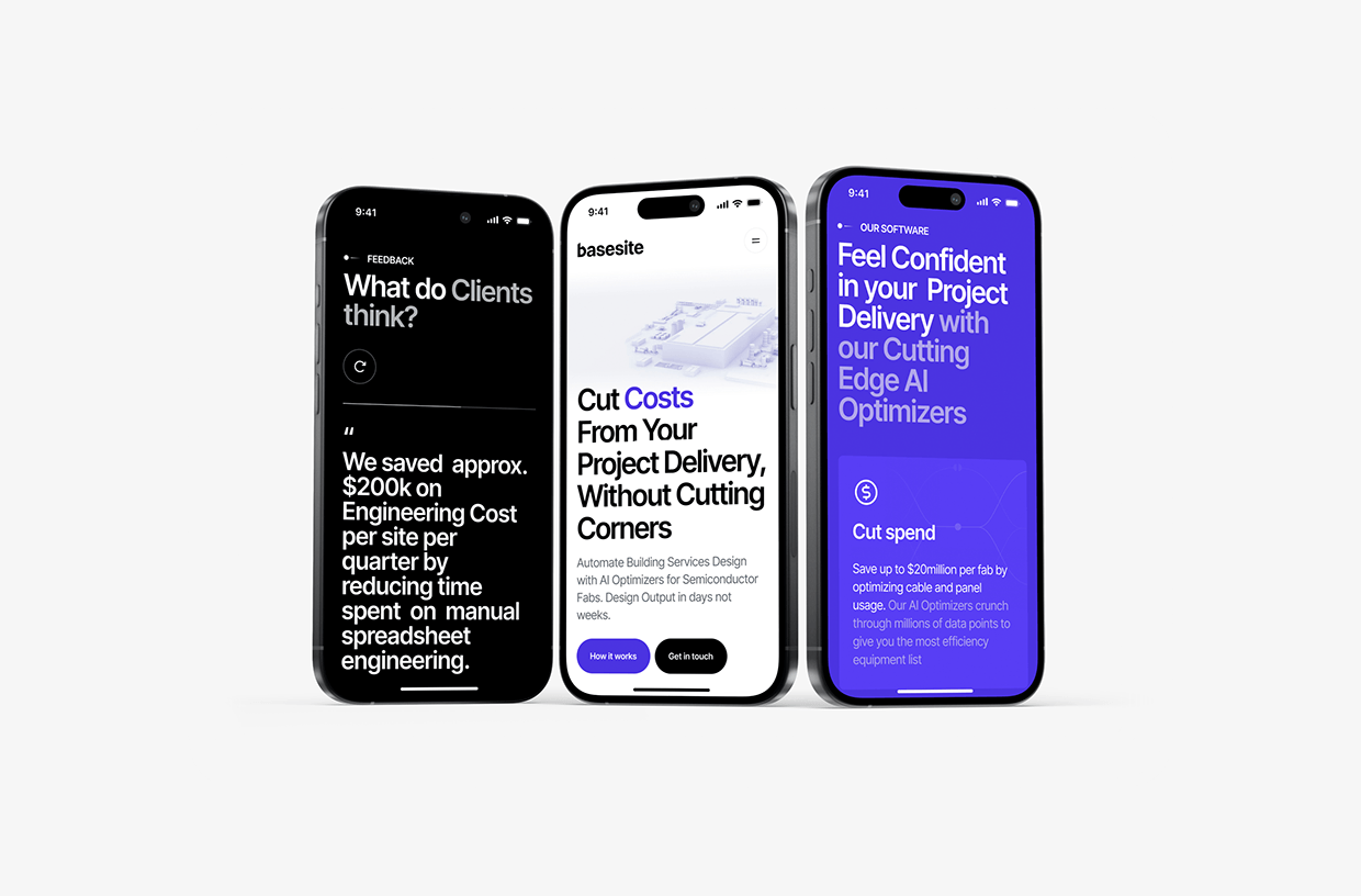 Brand Identity & Website Design for Enterprise AI SaaS Image 5