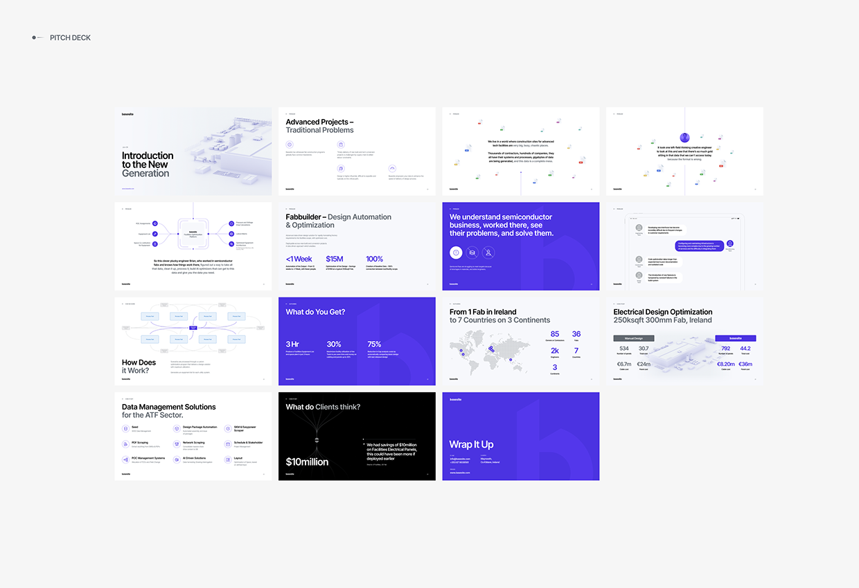 Brand Identity & Website Design for Enterprise AI SaaS Image 8