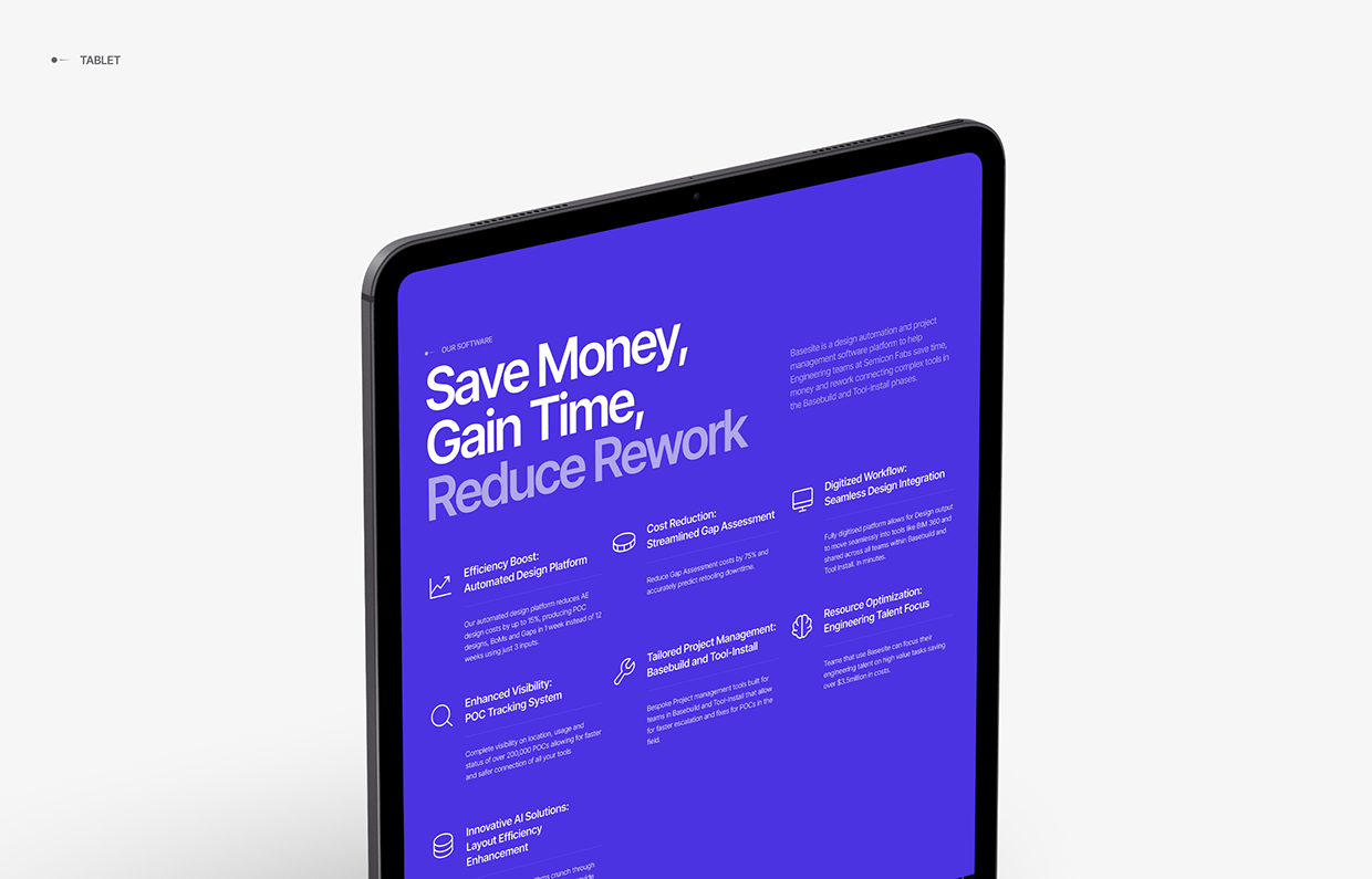 Brand Identity & Website Design for Enterprise AI SaaS Image 9