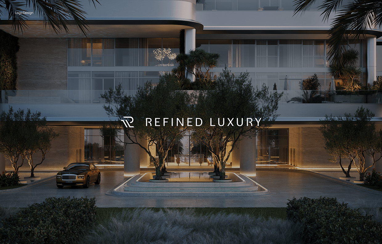 Luxury Real Estate Branding & Custom Website Design Image 3
