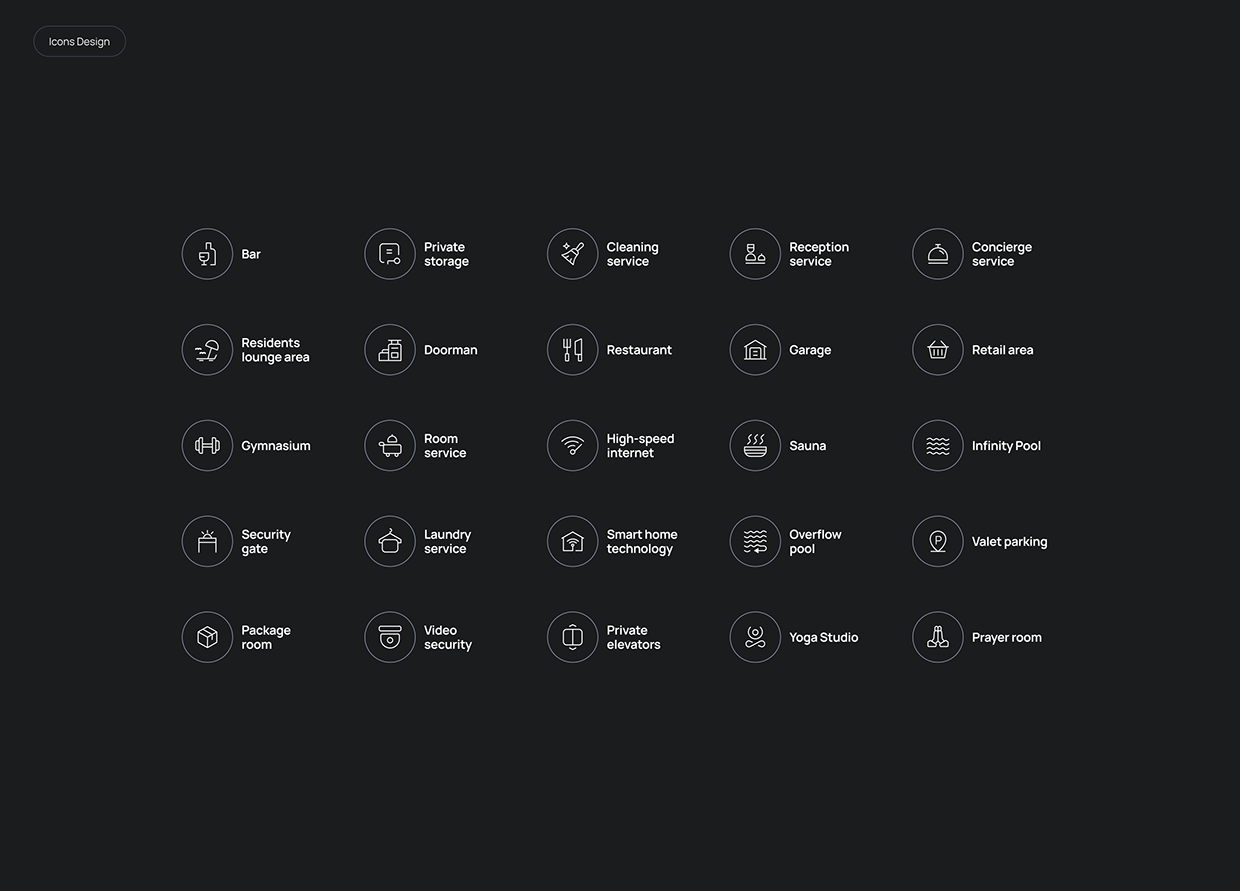 Luxury Real Estate Branding & Custom Website Design Image 11