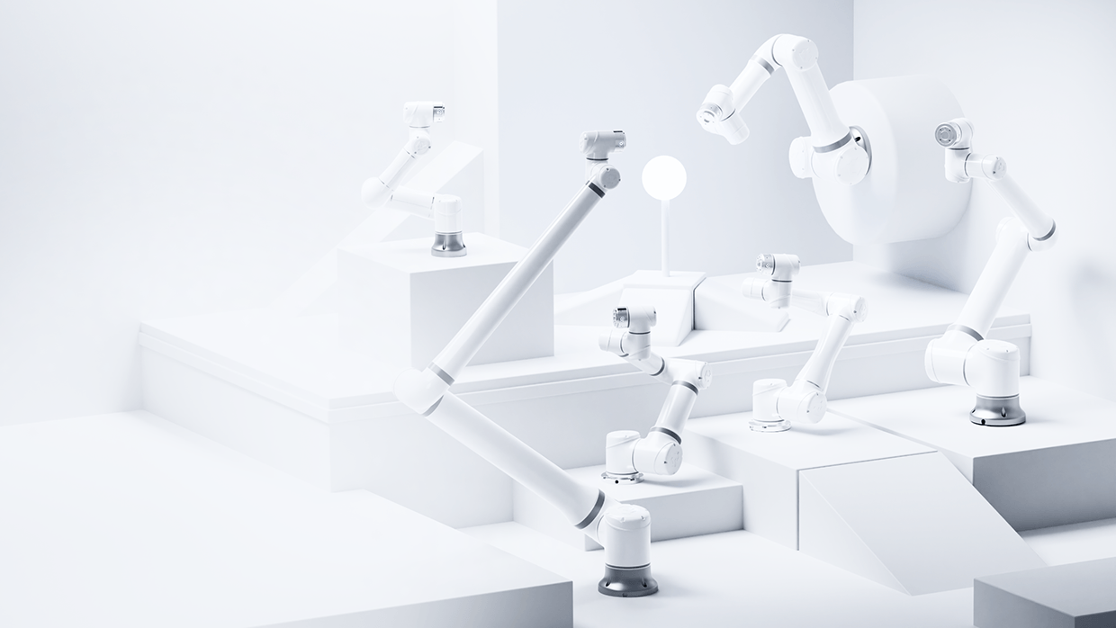 Corporate Website Design (Webflow) for Robotics Company Image 4