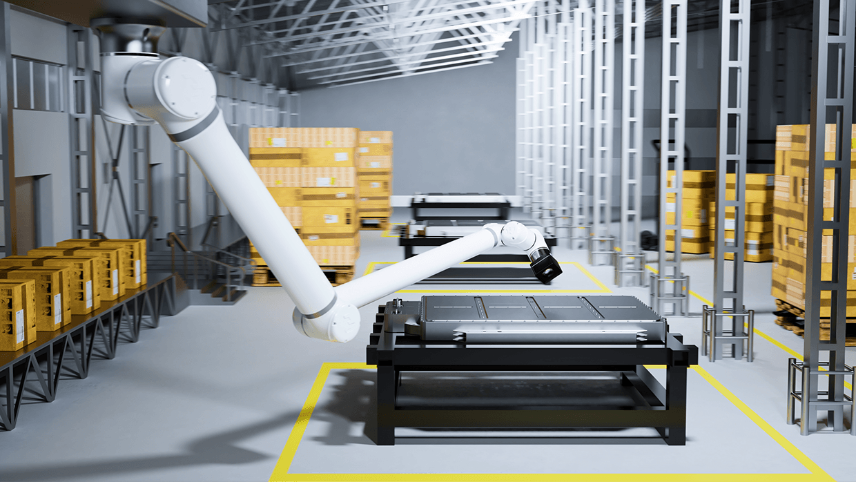 Corporate Website Design (Webflow) for Robotics Company Image 6