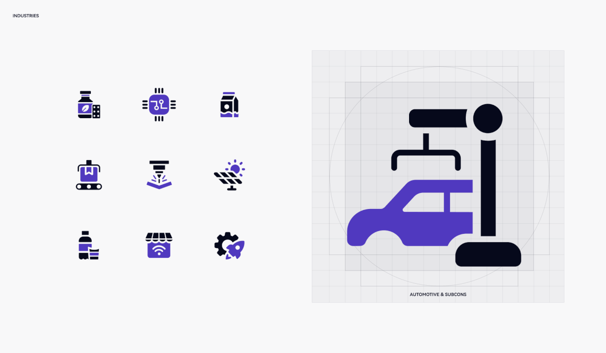 Corporate Website Design (Webflow) for Robotics Company Image 12
