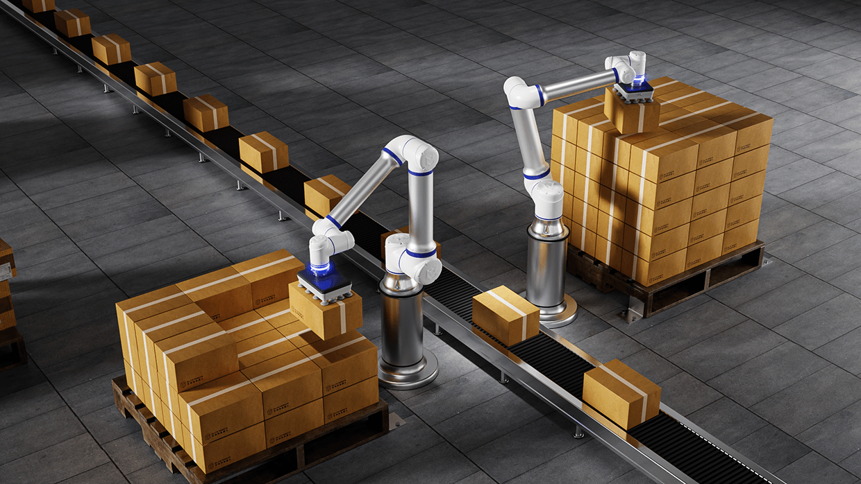 Corporate Website Design (Webflow) for Robotics Company Image 13