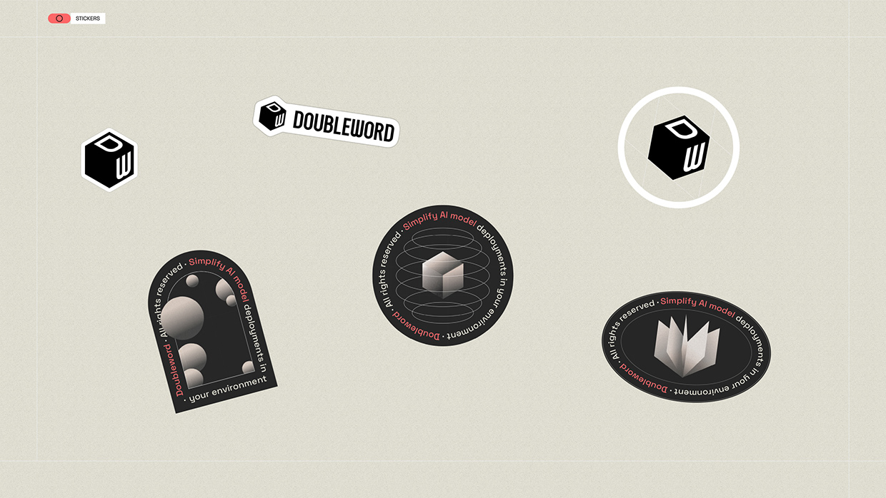 AI SaaS Website Design & Webflow | Doubleword Image 0