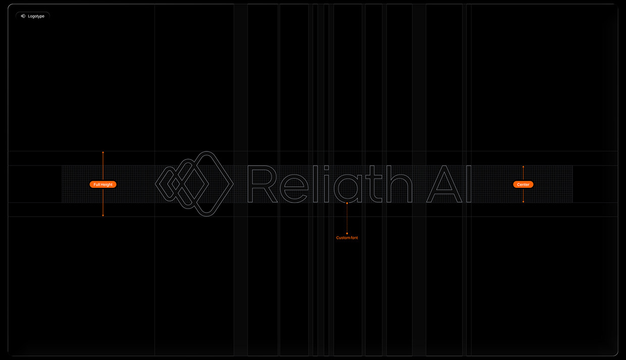 Reliath - Trustworthy AI for Businesses | Brand & Web Image 3