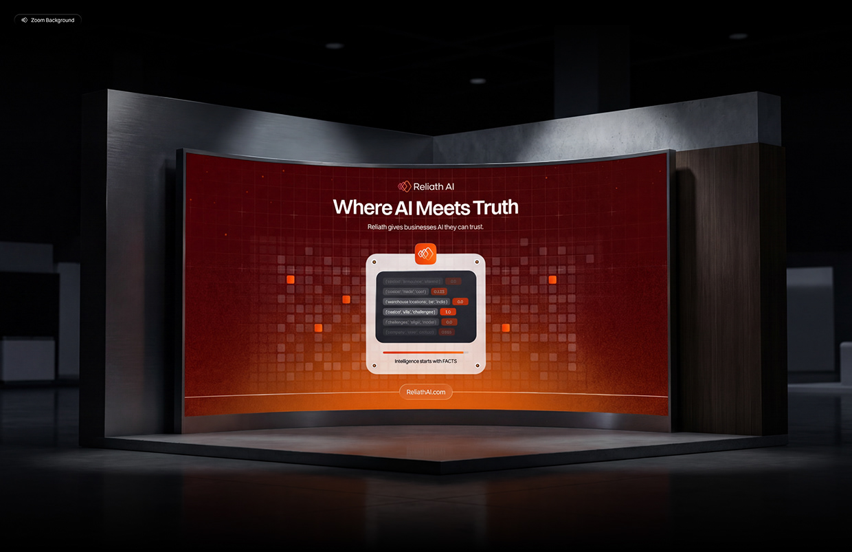 Reliath - Trustworthy AI for Businesses | Brand & Web Image 6