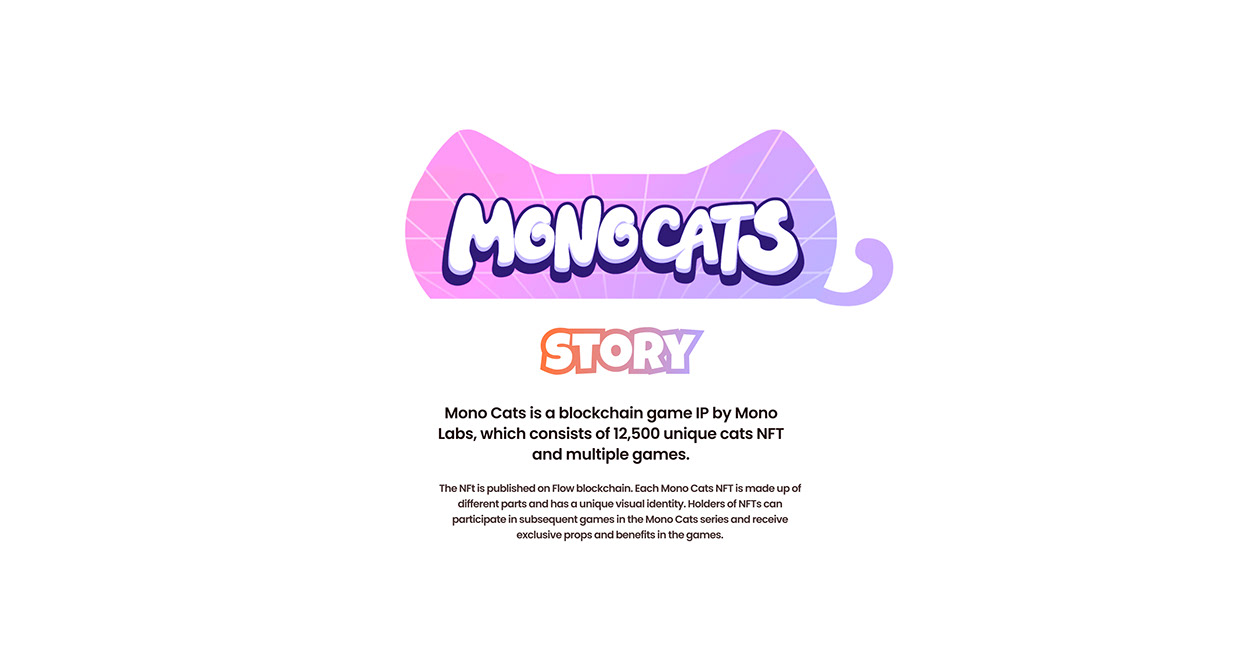 NFT Branding & Webflow Website for Blockchain Game Image 0