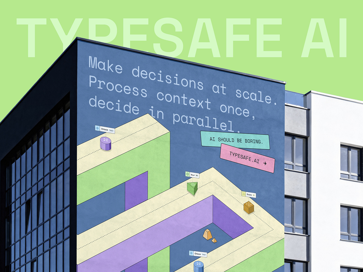 TypeSafeAI - AI / Brand Guideline / UX/UI design Image 7