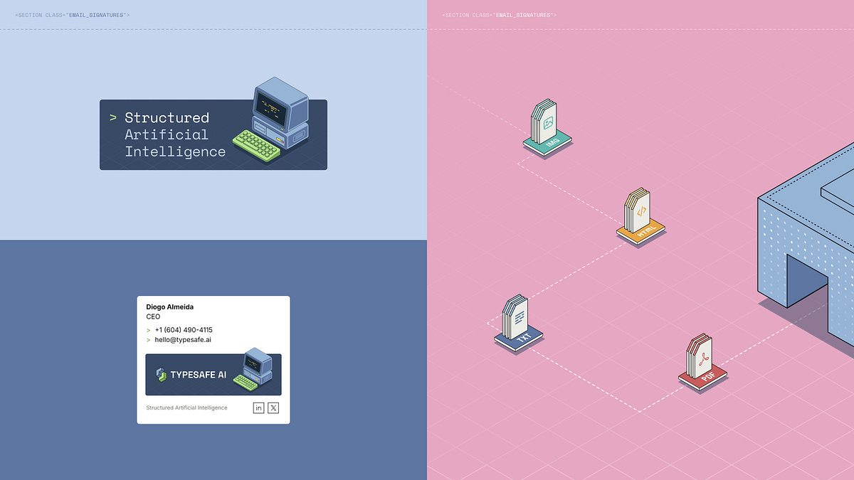 TypeSafeAI - AI / Brand Guideline / UX/UI design Image 10