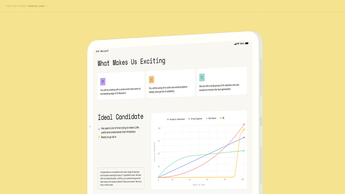 TypeSafeAI - AI / Brand Guideline / UX/UI design Image 12