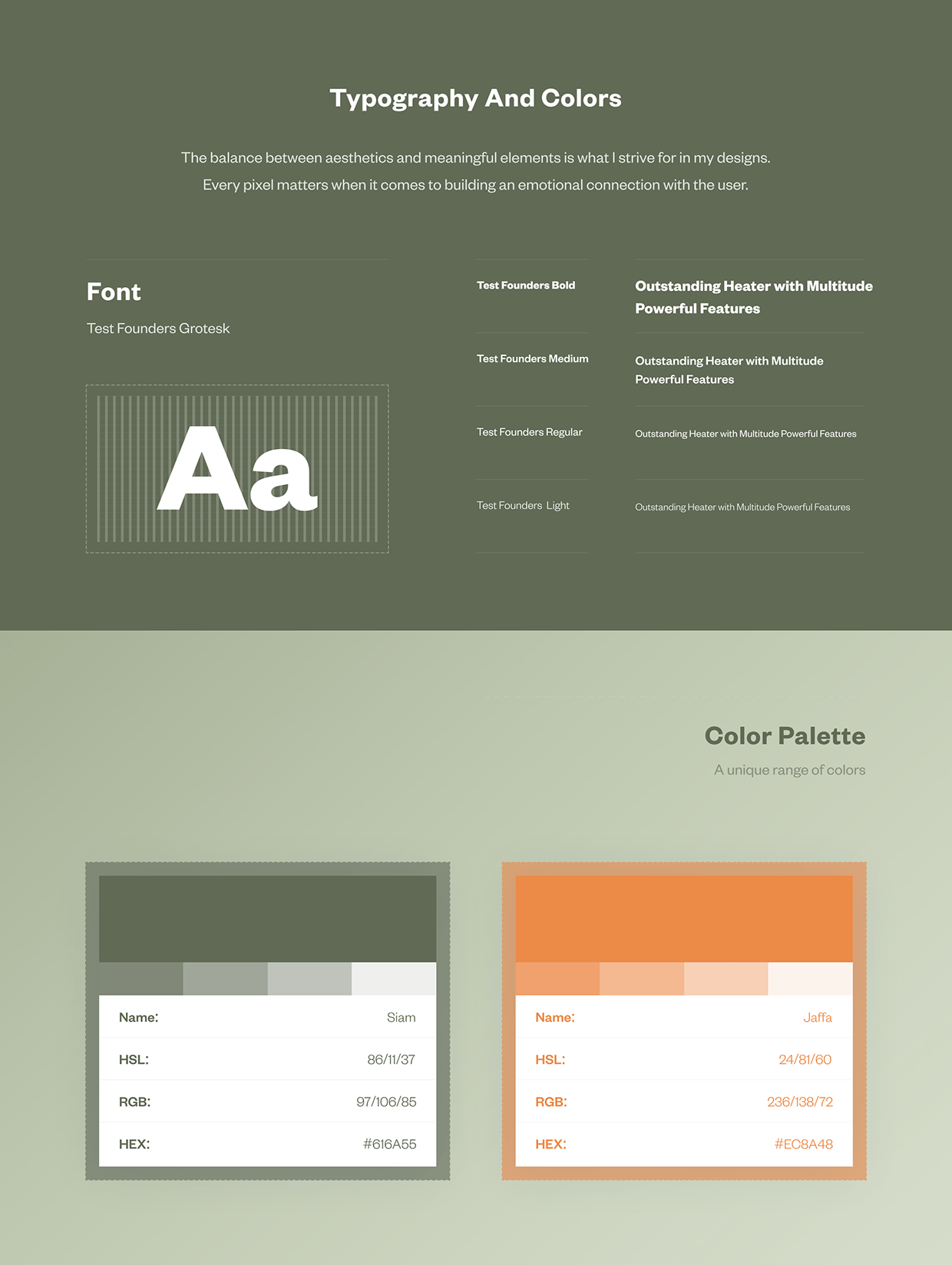 Hahaha - Home Smart Heater Website Design Image 1