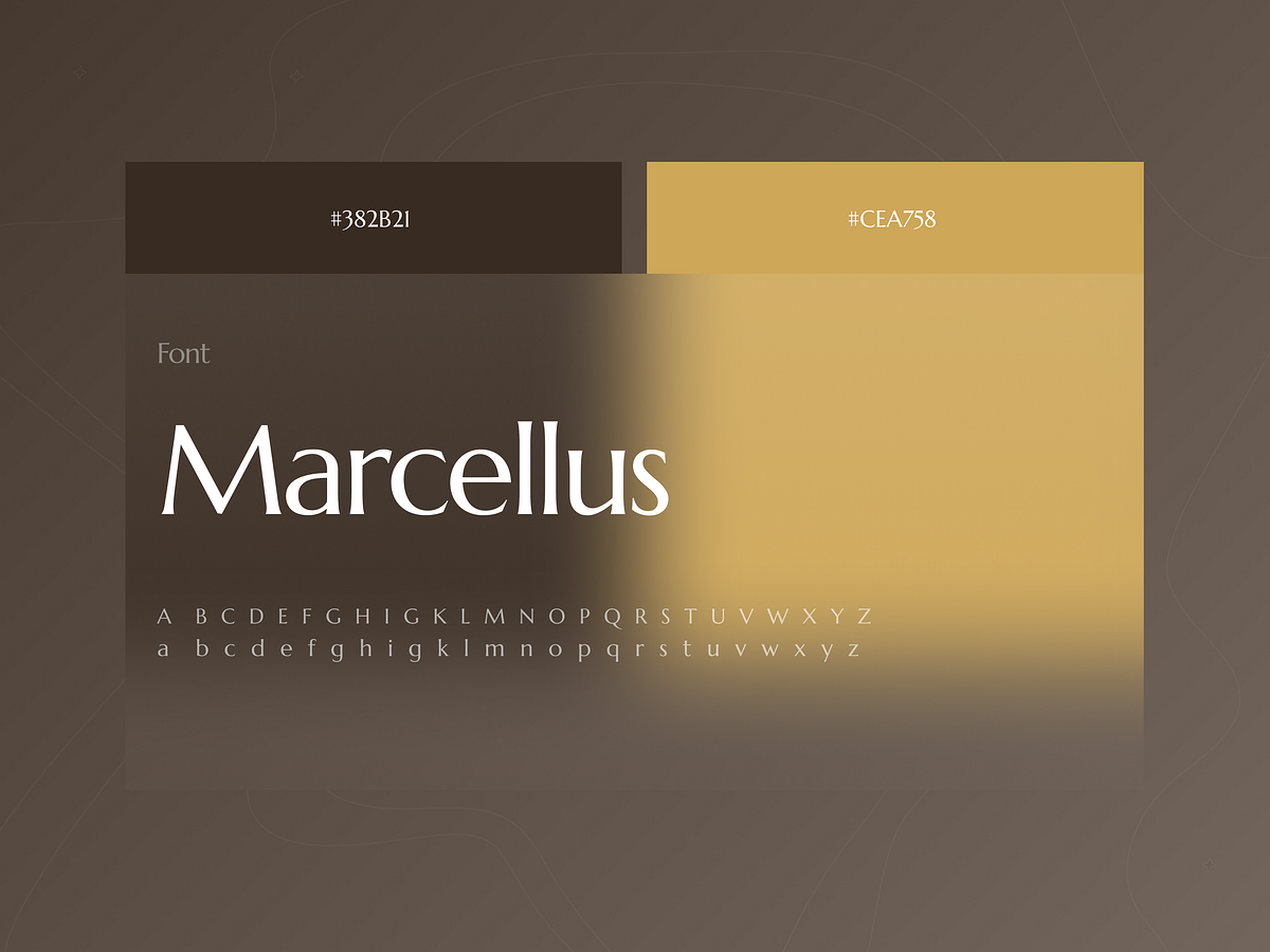 Botanea – Beauty Care Services Website Design Image 2