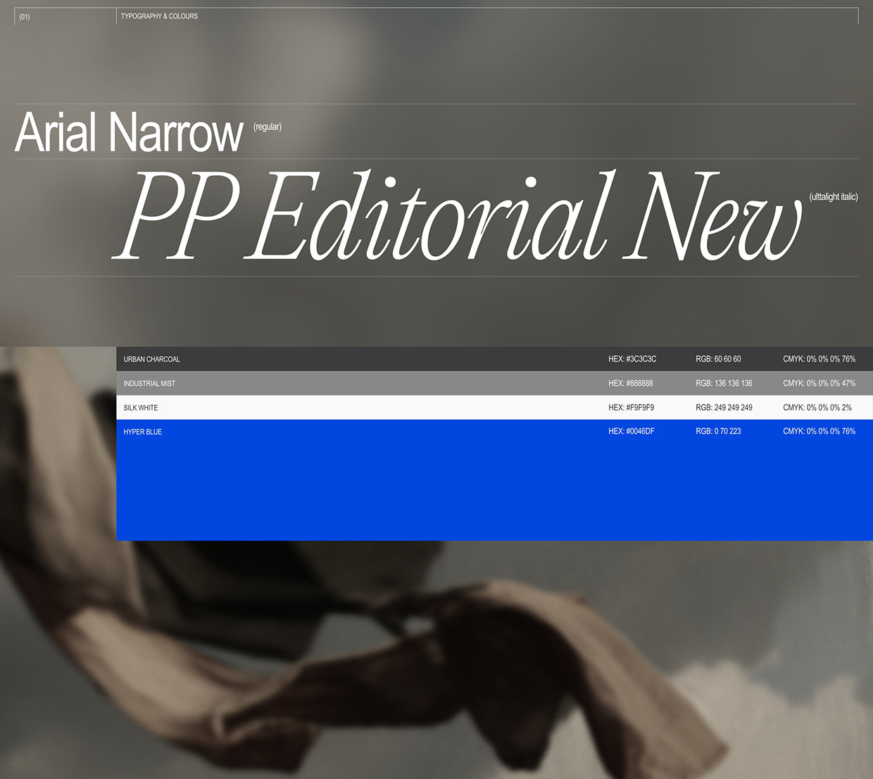 LOOP — Fashion E-commerce, Branding & Web Design Image 3