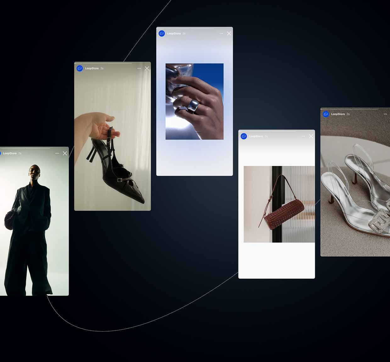 LOOP — Fashion E-commerce, Branding & Web Design Image 15