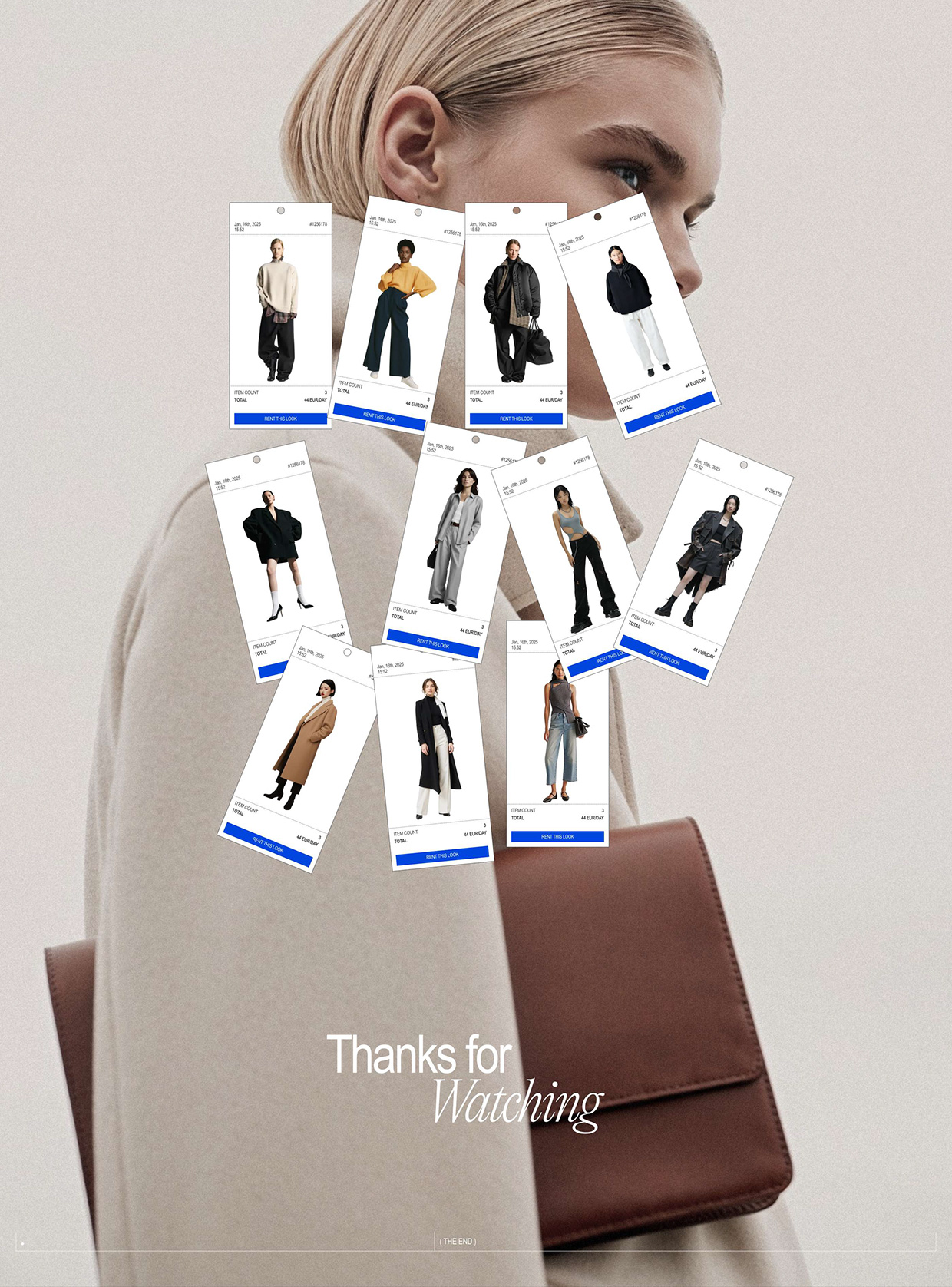 LOOP — Fashion E-commerce, Branding & Web Design Image 20