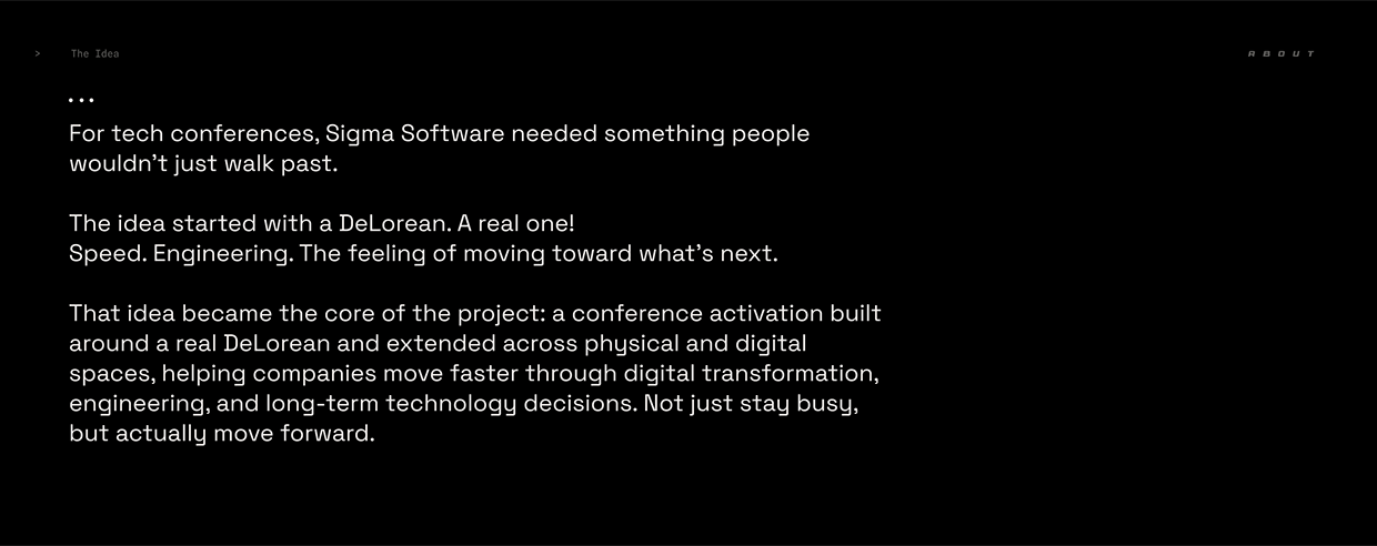 DMC — Event Identity, Automotive & Digital Design Image 0