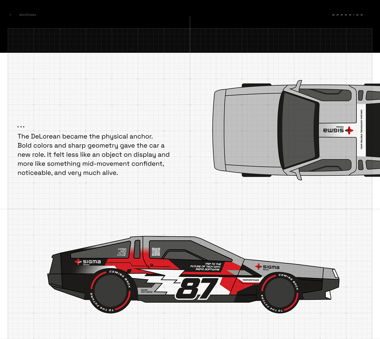 DMC — Event Identity, Automotive & Digital Design Image 5
