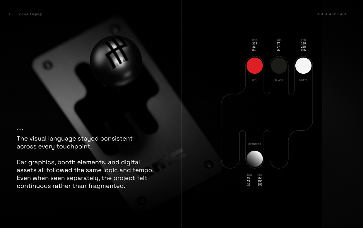 DMC — Event Identity, Automotive & Digital Design Image 10