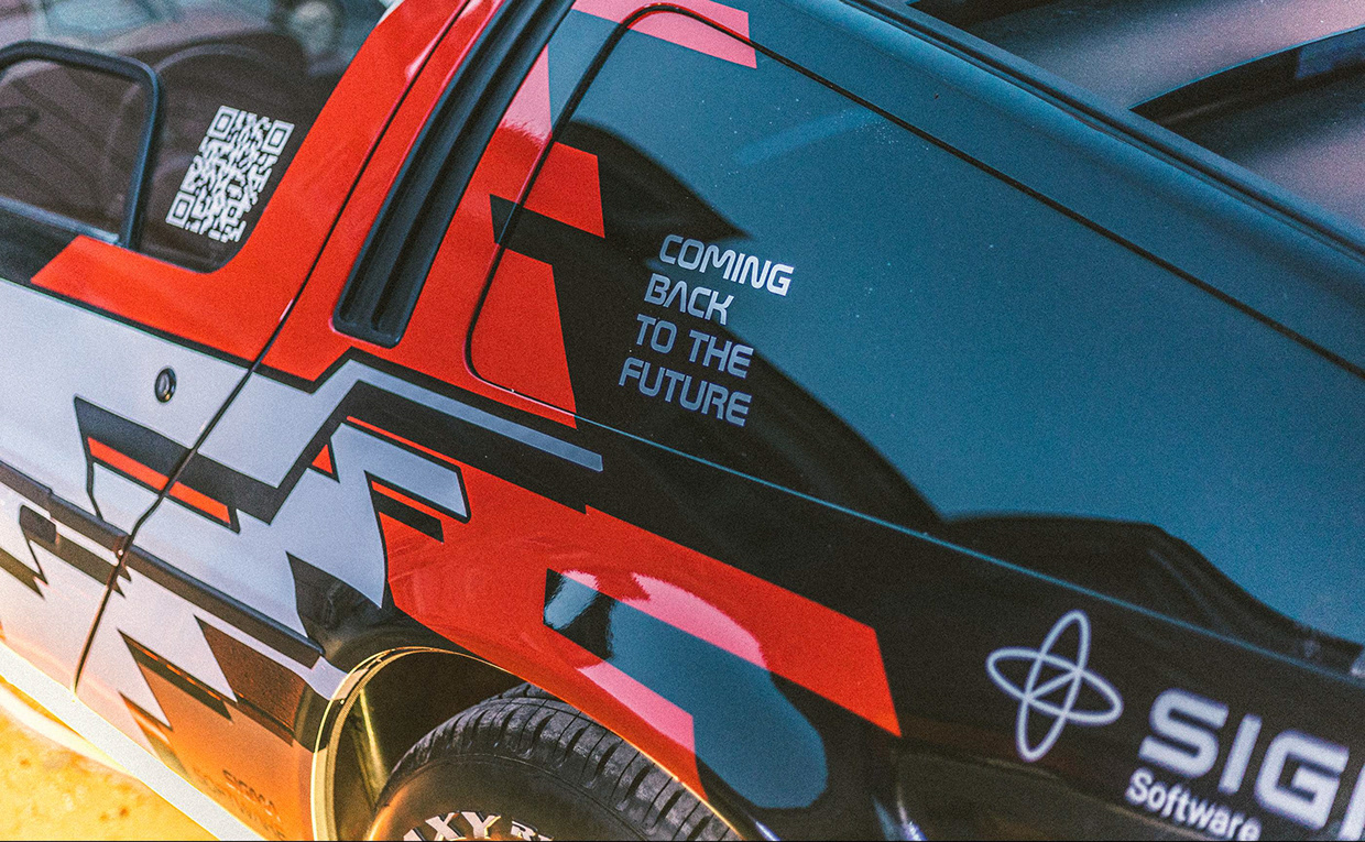 DMC — Event Identity, Automotive & Digital Design Image 11