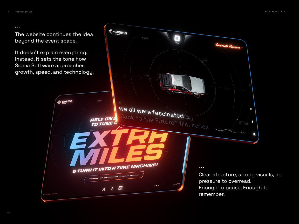 DMC — Event Identity, Automotive & Digital Design Image 14