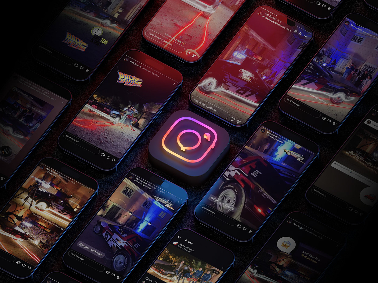 DMC — Event Identity, Automotive & Digital Design Image 17