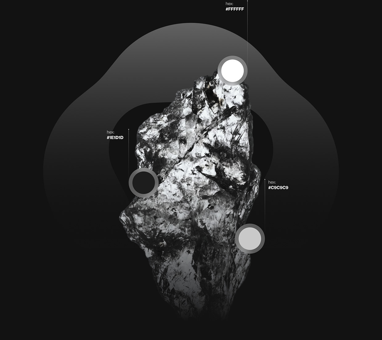 Vault925 — UI, 3D & Branding Design for Jewelry Store Image 4