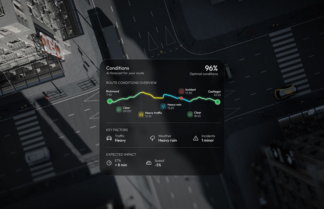 Autonomous Logistics — Explainer, 3D & Motion Design Image 4