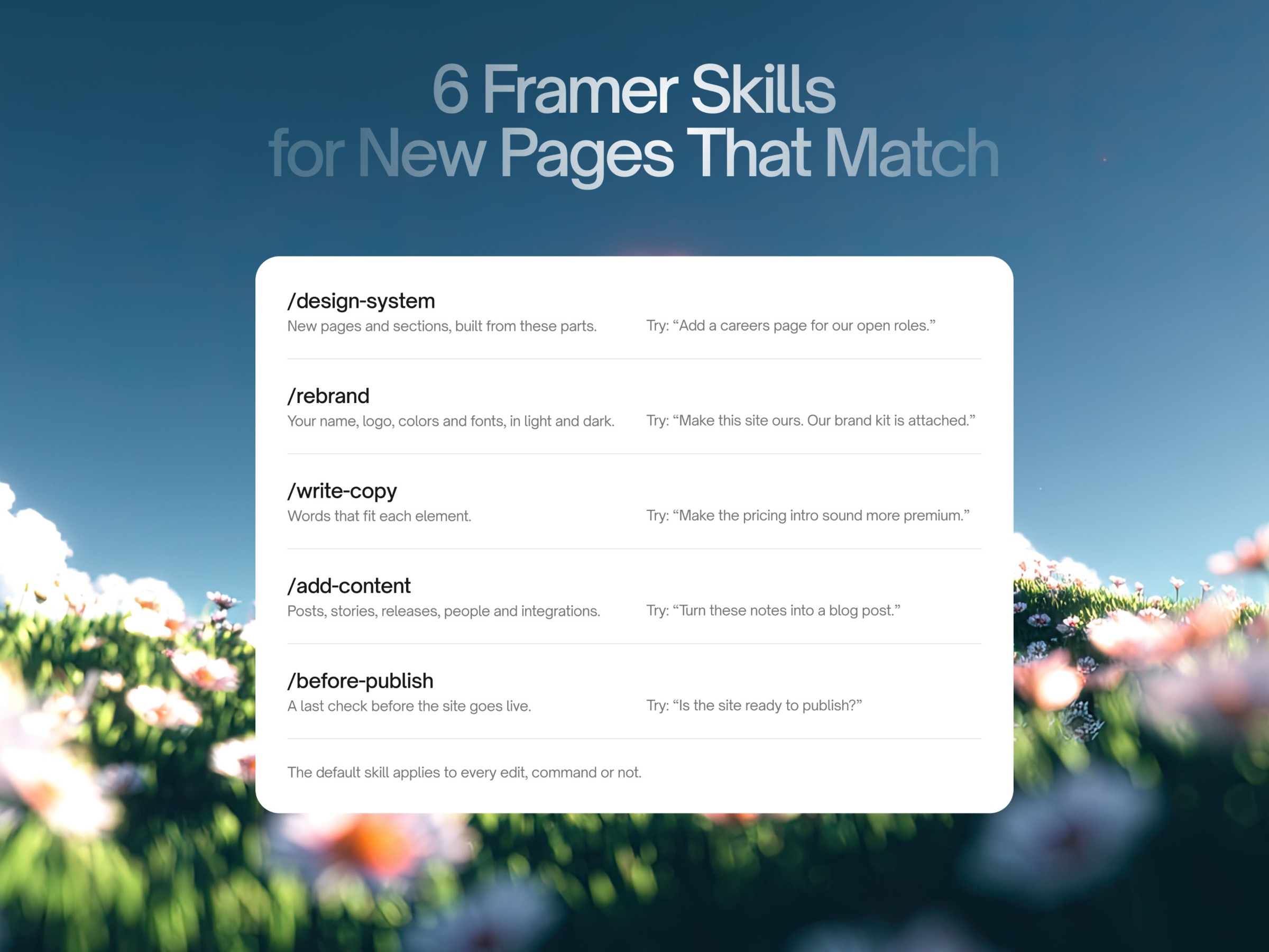 CantoAI: AI SaaS & Agent Template + Skills Image 2