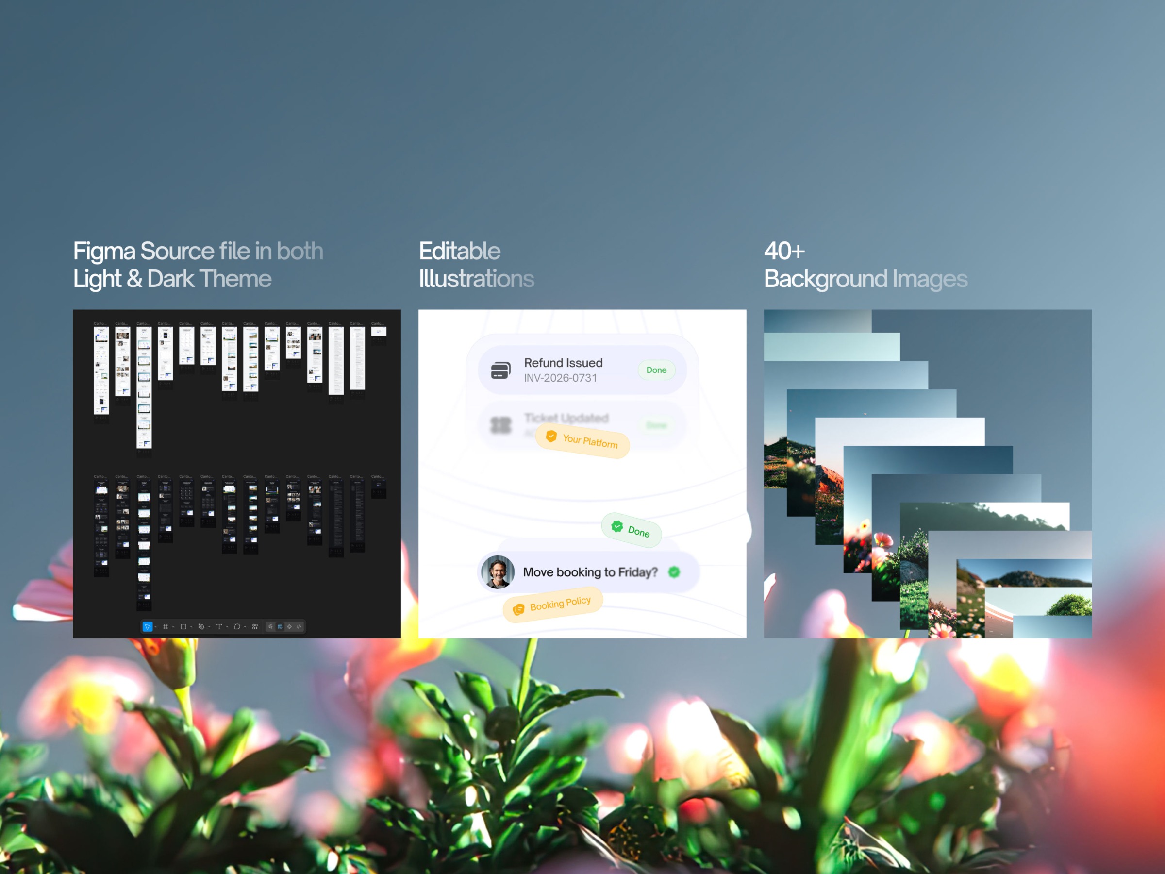 CantoAI: AI SaaS & Agent Template + Skills Image 3