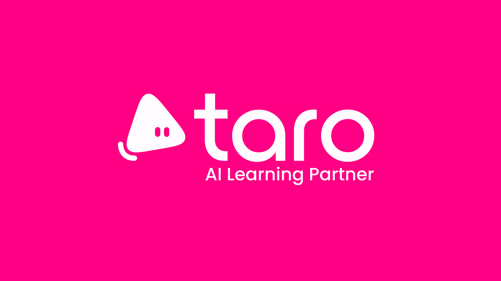 Taro | AI Learning Partner