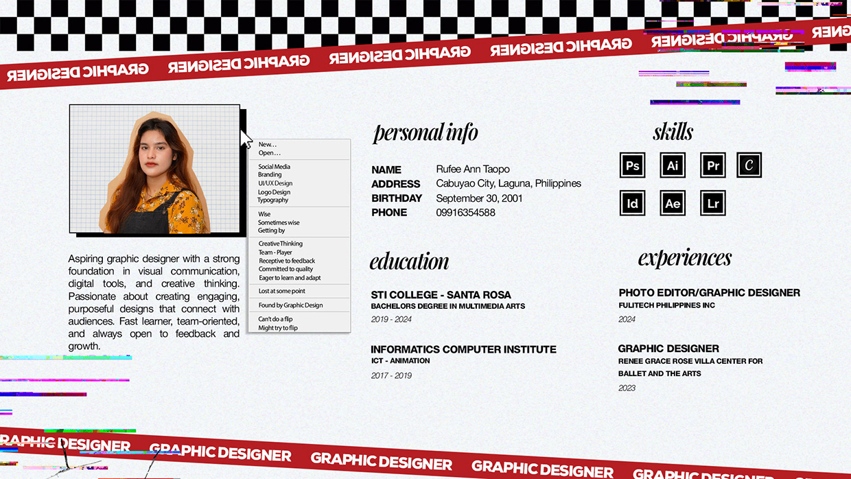 Portfolio by Rufee Image 0