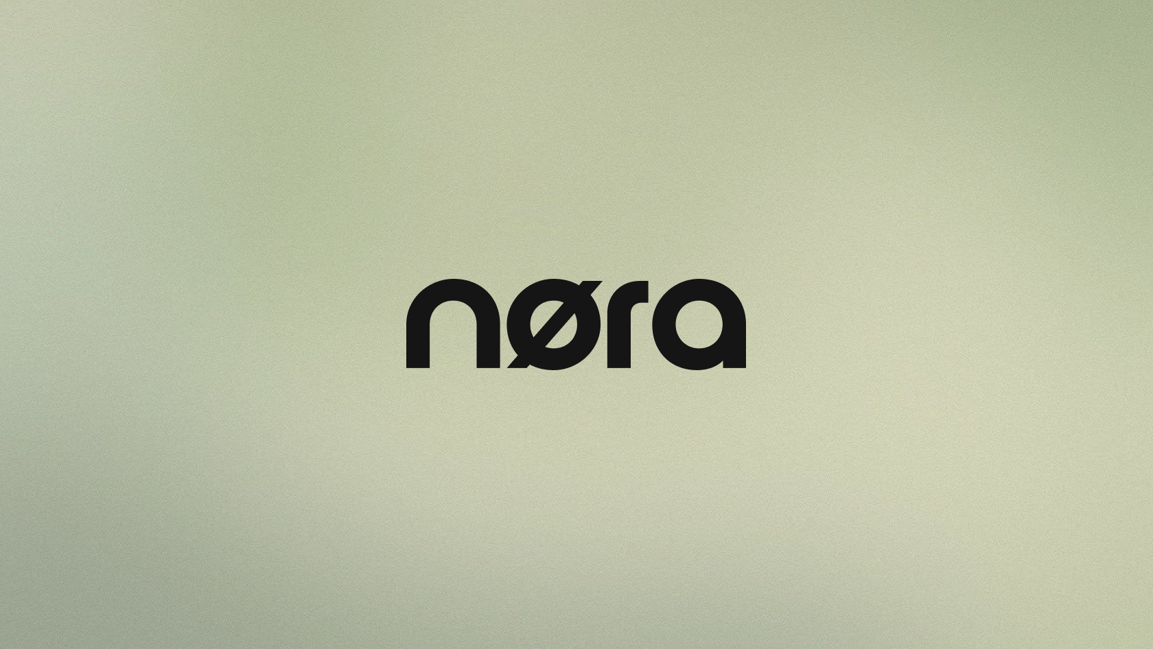 Nora – a unique collection of designer furniture